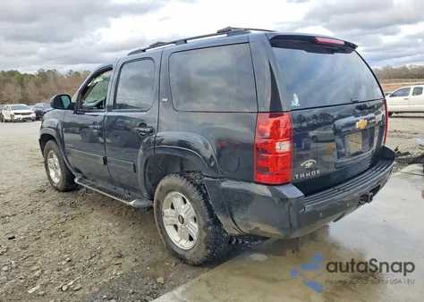 2013 Chevrolet Tahoe C1500 Lt z USA, uszkodzony, nr VIN 1GNSCBE07DR124568